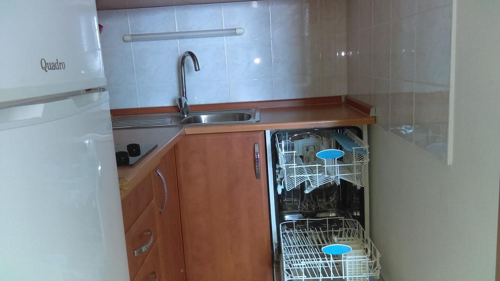 Apartment Sunce تْسْغيكفانِتْسا المظهر الخارجي الصورة