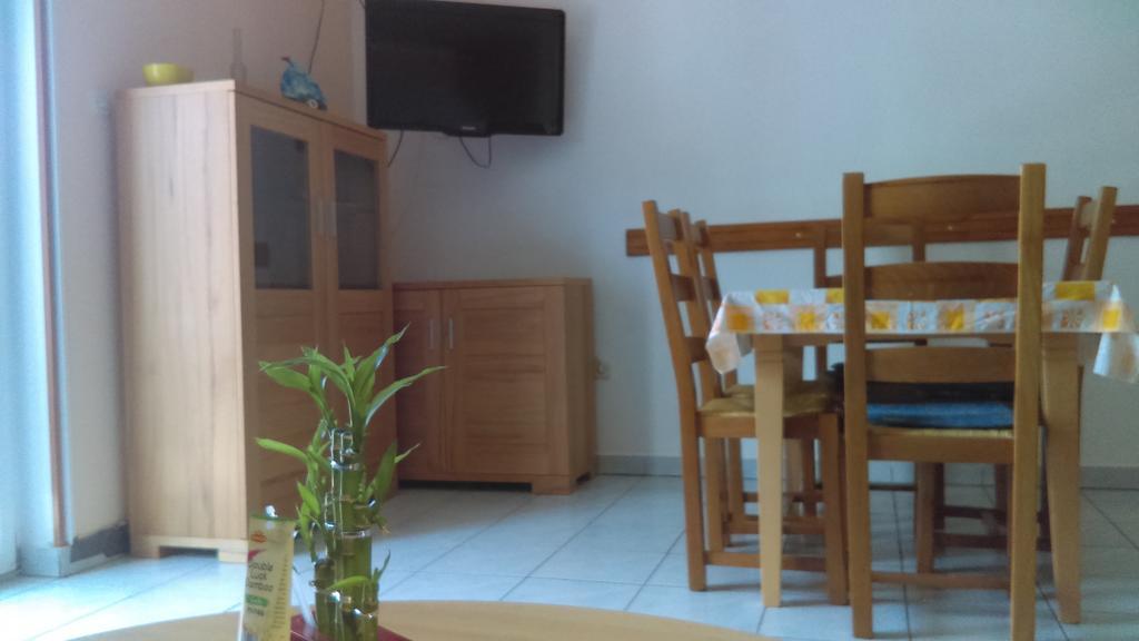 Apartment Sunce تْسْغيكفانِتْسا المظهر الخارجي الصورة
