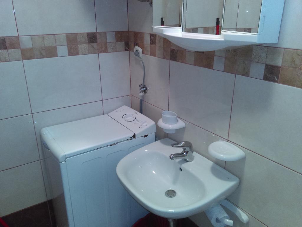 Apartment Sunce تْسْغيكفانِتْسا المظهر الخارجي الصورة